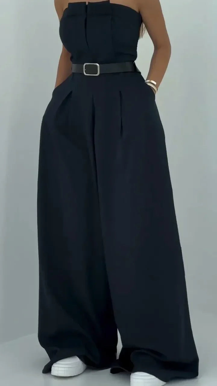 Conjunto Dama: Corsé + Chaqueta – Estilo Elegante y Moderno