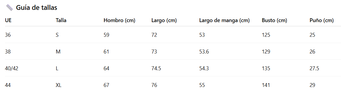 Abrigo de cuadros negro y blanco